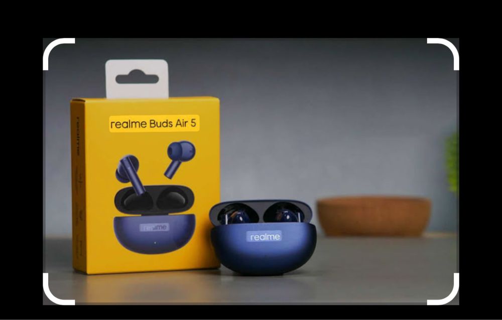 Realme buds air 5