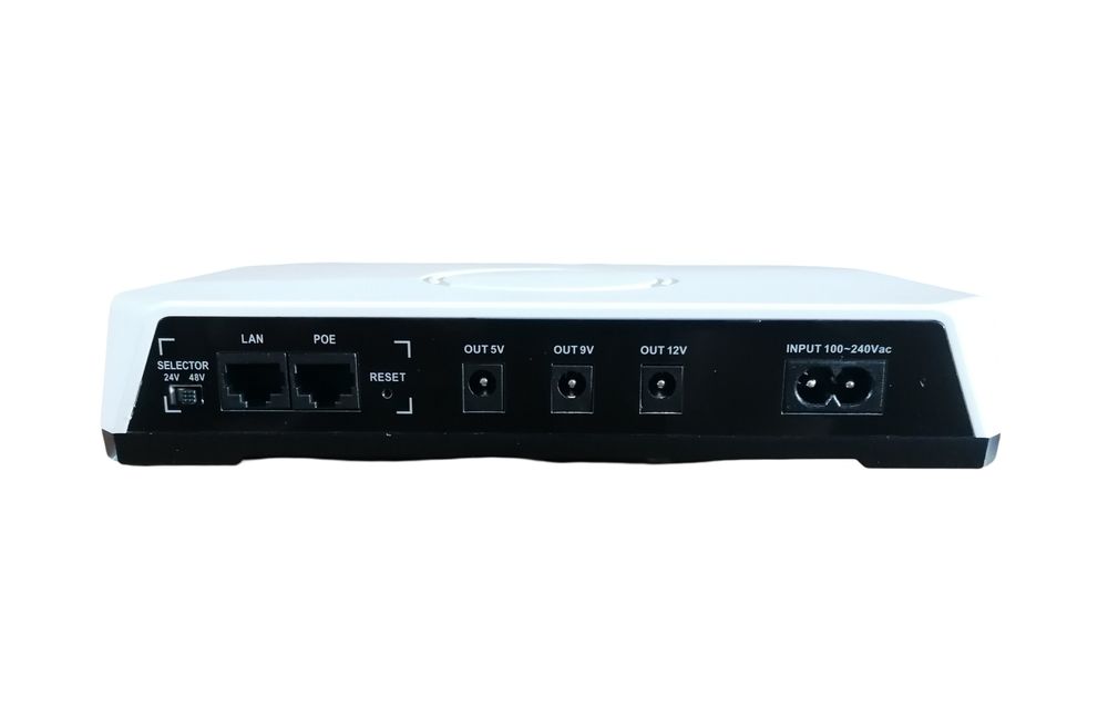 GreenVision GV-704-UPS-DC20-40W (POE 24/48) 20000mAh ДБЖ для роутерів