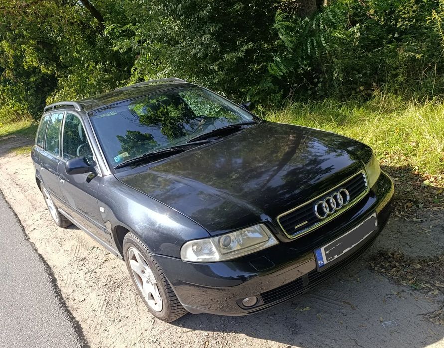 Audi A4 Avant Quattro Avant 1.8 Turbo