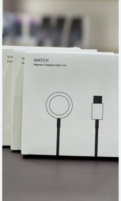 Зарядка Apple Watch