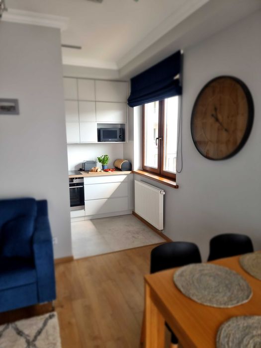 “WIDOKÓWKA” Ekskluzywny apartament z widokiem na jezioro Ełk.