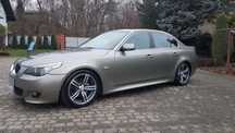 BMW seria 5 E60 530d