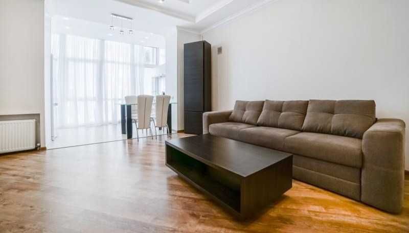 Квартира у моря • Мукачевский переулок • Кирпичный дом с газом