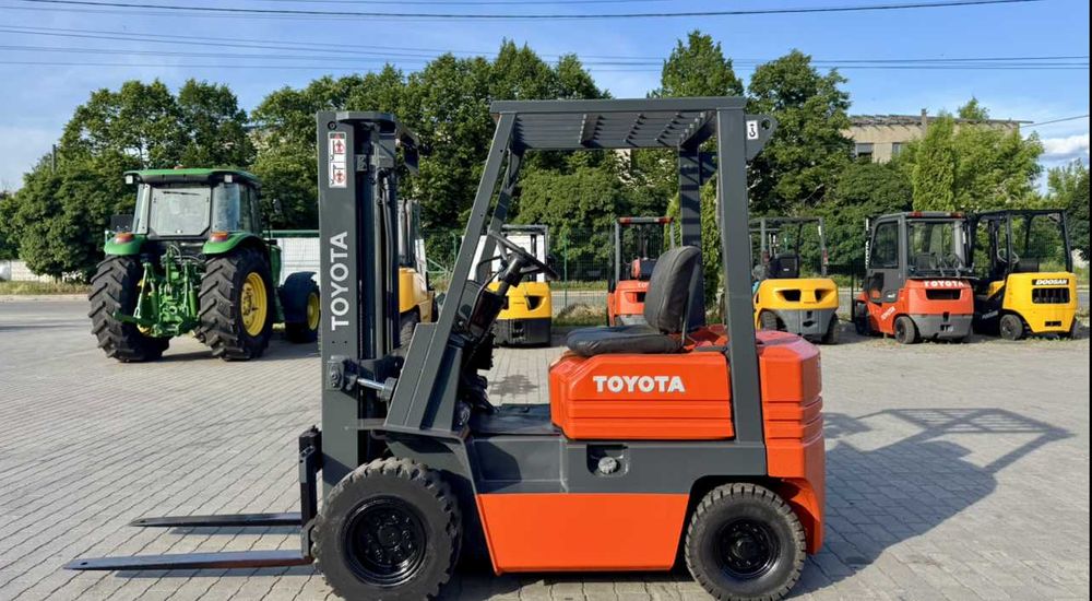 Оренда навантажувача від 1.5 до 9 тонн | Аренда погрузчика