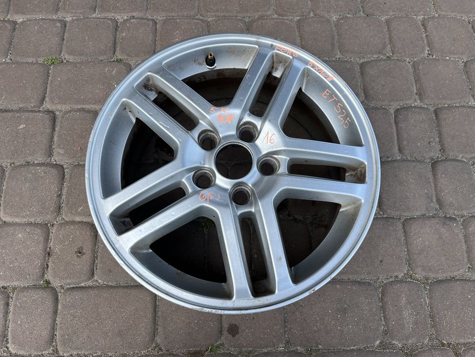 Alufelga 16 Ford 5x108 ET52,5 6,5J