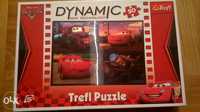 Puzzle 3D 50 szt.