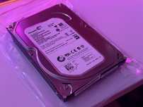 Dysk twardy Seagate BarraCuda 500GB 7200RPM