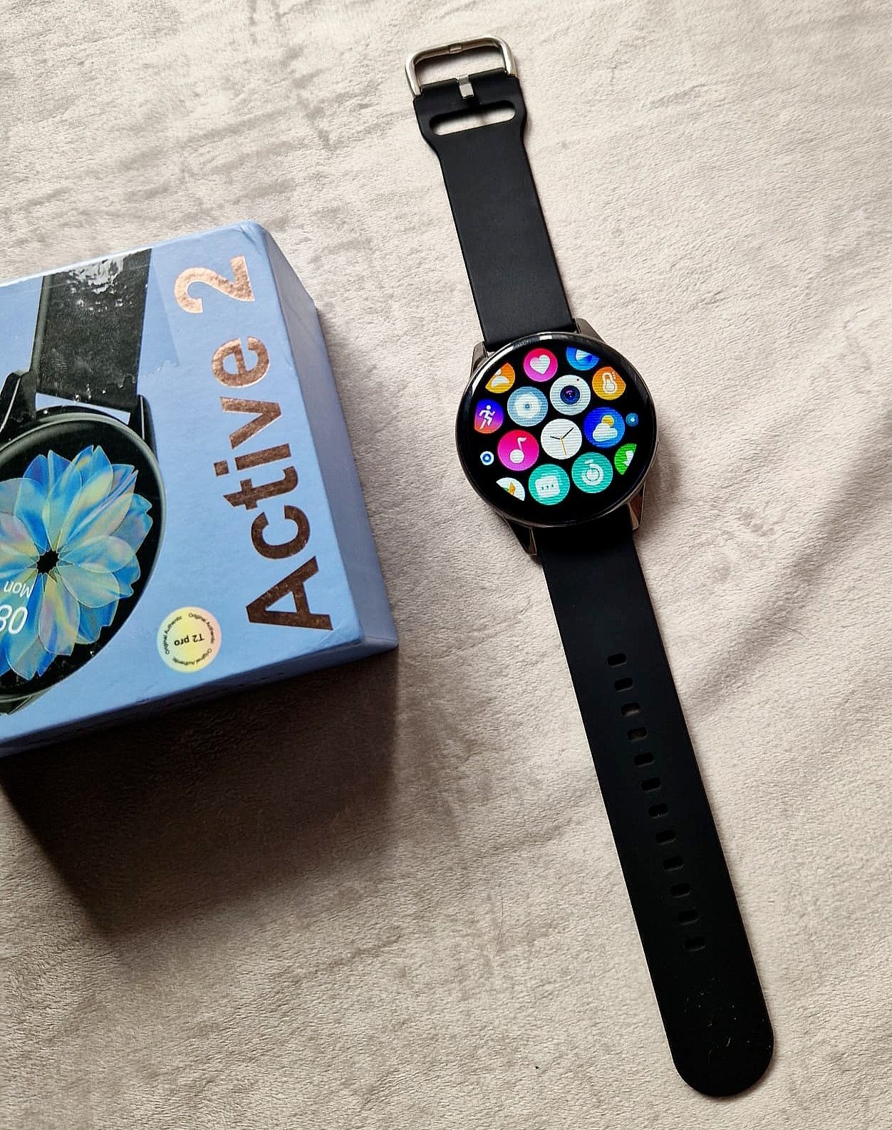 Smartwatch Activ 2 czarny
