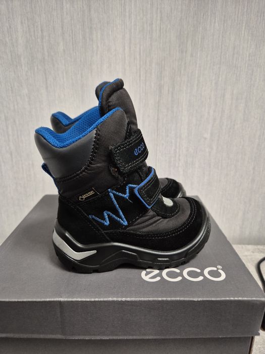 Сапоги Ecco gor-tex
