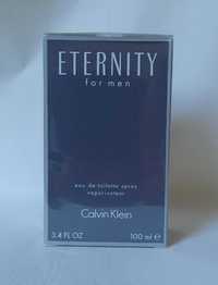 Perfumy męskie CK Eternity Woda toaletowa 100 ml