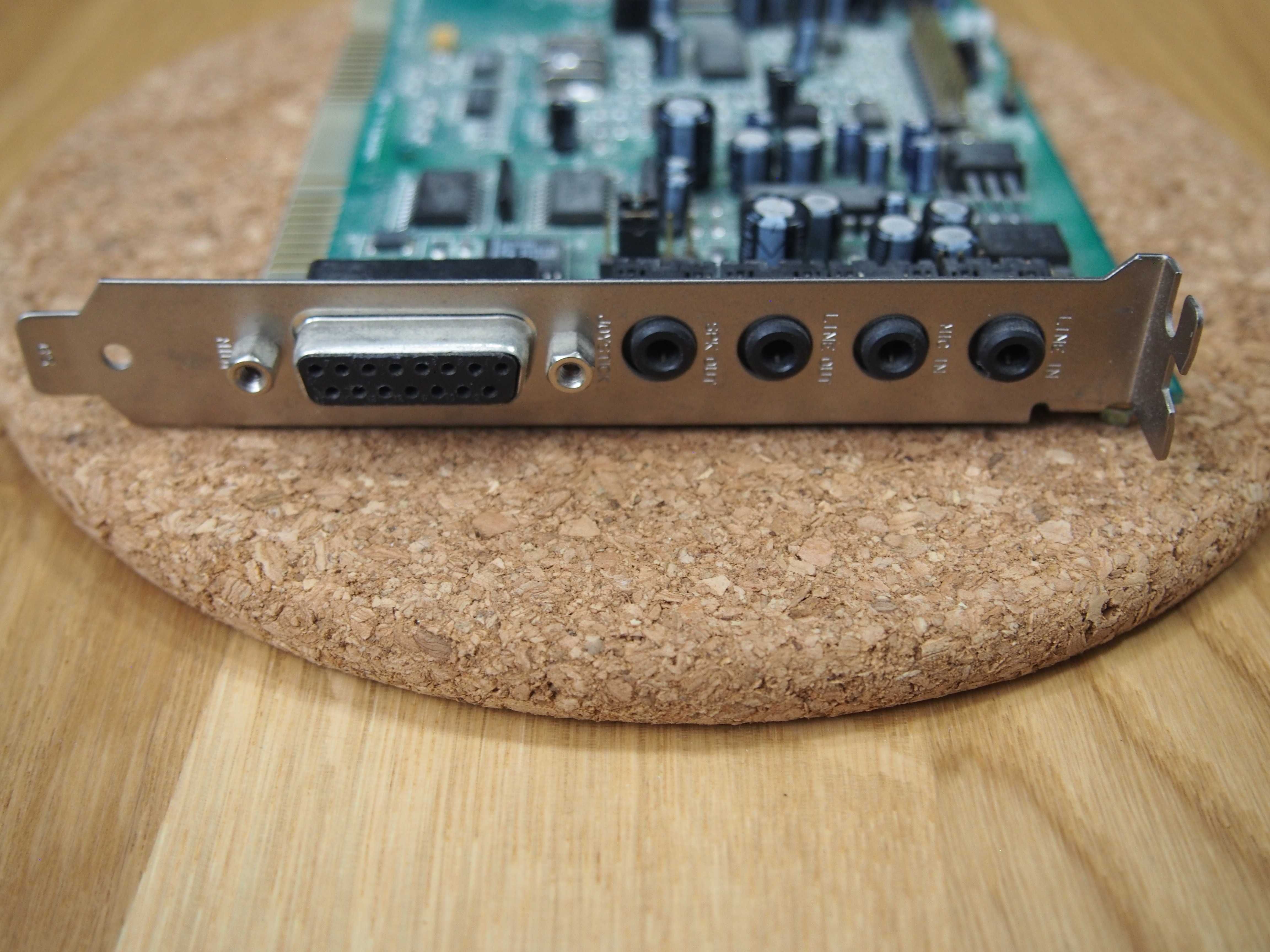 Karta dzwiękowa Sound Blaster 16 model CT2230