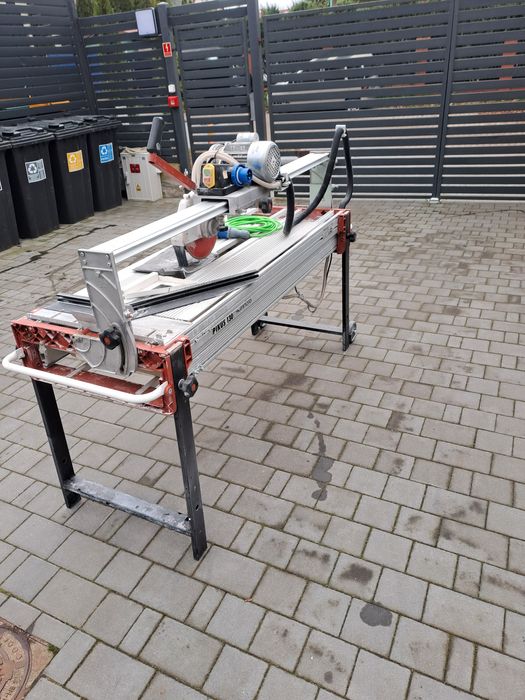 Cięcie gilotynowe na mokro