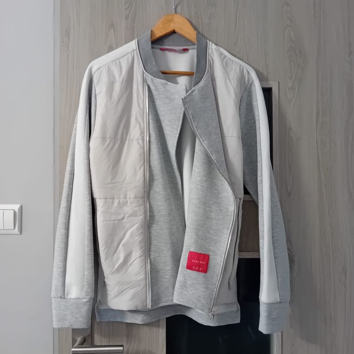 Bluza Zara Men r.S.szara