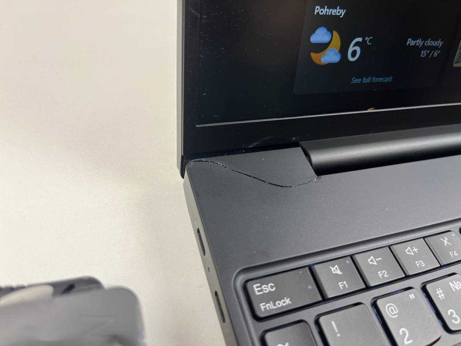 Ноутбук Lenovo ThinkPad E16 Gen 1 16.1" i7-13700H 32GB Iris Xe 1TB M.2