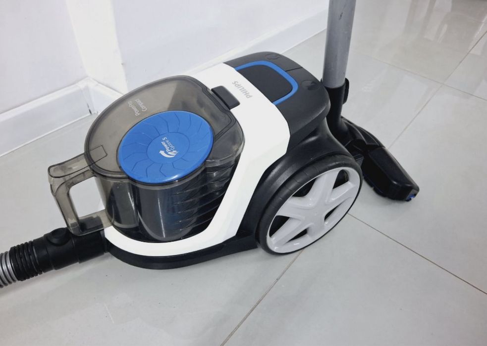 PHILIPS bezworkowy odkurzacz nowej generacji