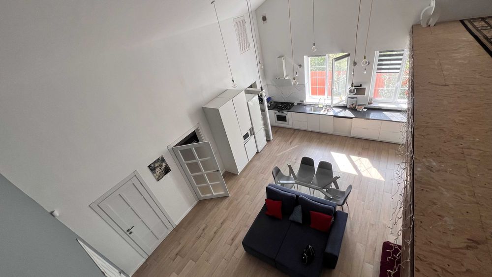 Продается современный и уютный дом в живописном селе Молодежное.