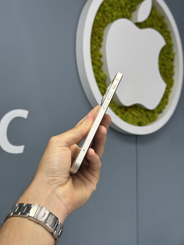 IPhone 12 128gb White Neverlock! Магазин! Гарантія! Айфон!