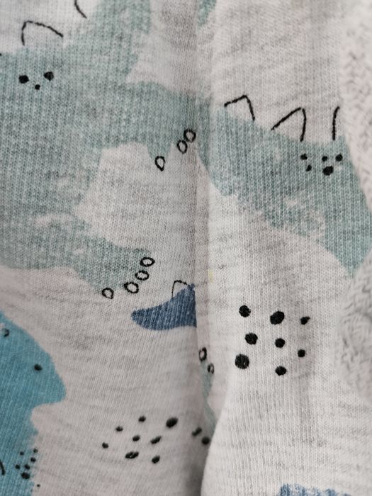 Spodenki chłopięce