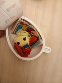 figurki DC kinder joy superbohaterowie