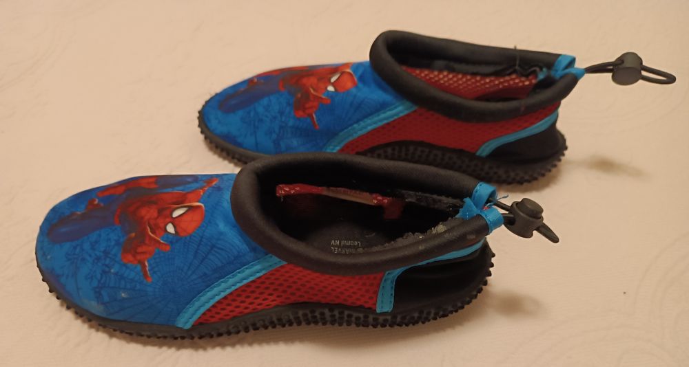Aqua shoes Spiderman n.°31