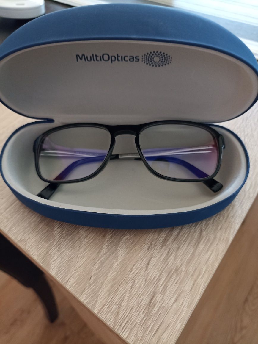 Lentes + Armação