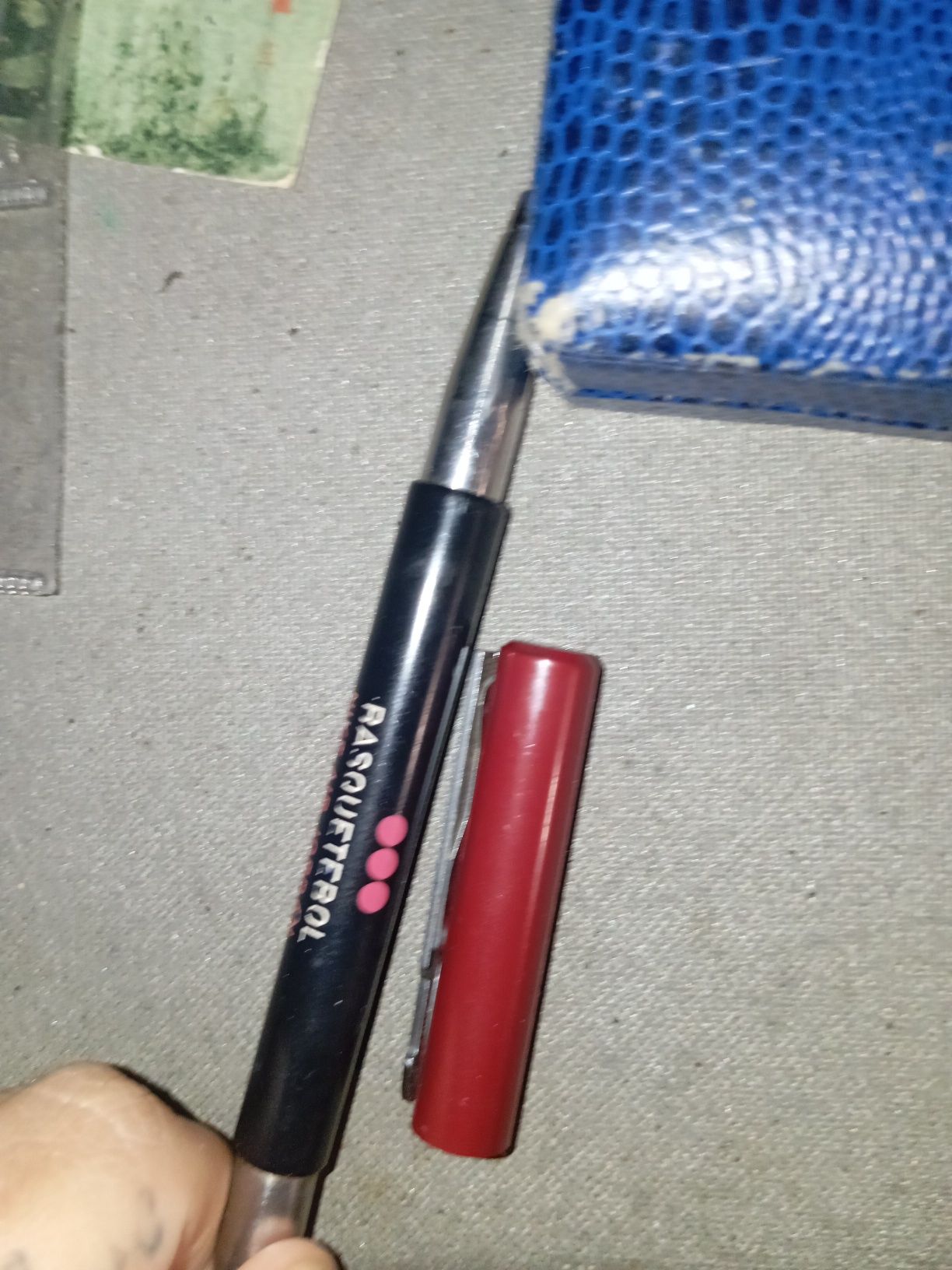CAneta da Parker sem bico nike Jordan