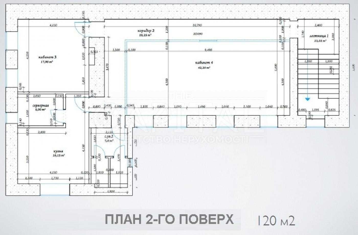 Продаж комерційного приміщення, Хмельницького, 495м2, з орендарями