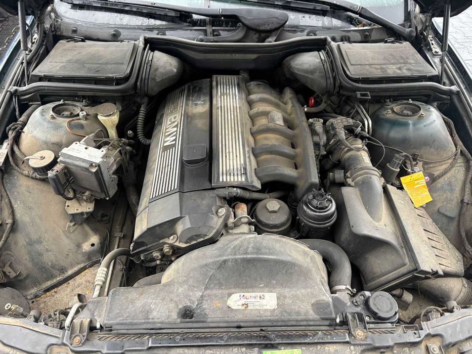 silnik BMW E39 2.8 M52B28 193KM