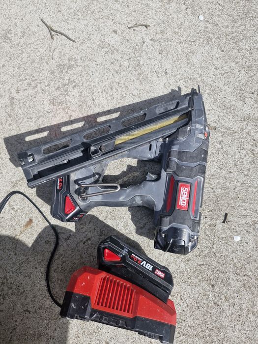 Gwozdziarka senco f 15 XP