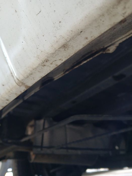 Reforço pára-choques trás DACIA Dokker (0S_)