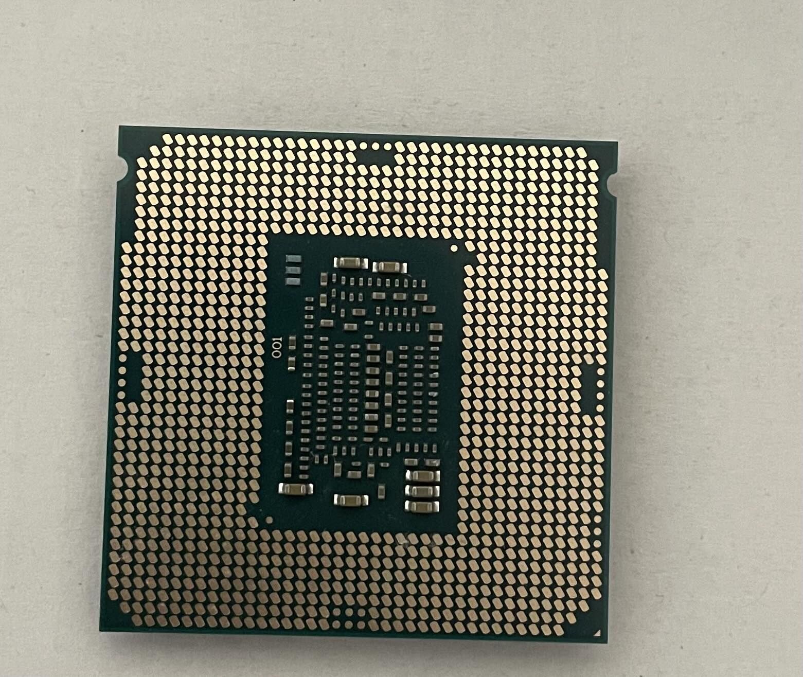 Procesor intel core i3-8100