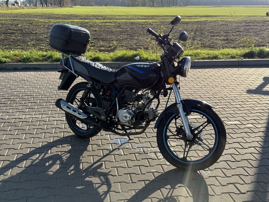 Zipp Neken 50, zarejestrowany, opłacony! *Romet router, zetka, skuter*