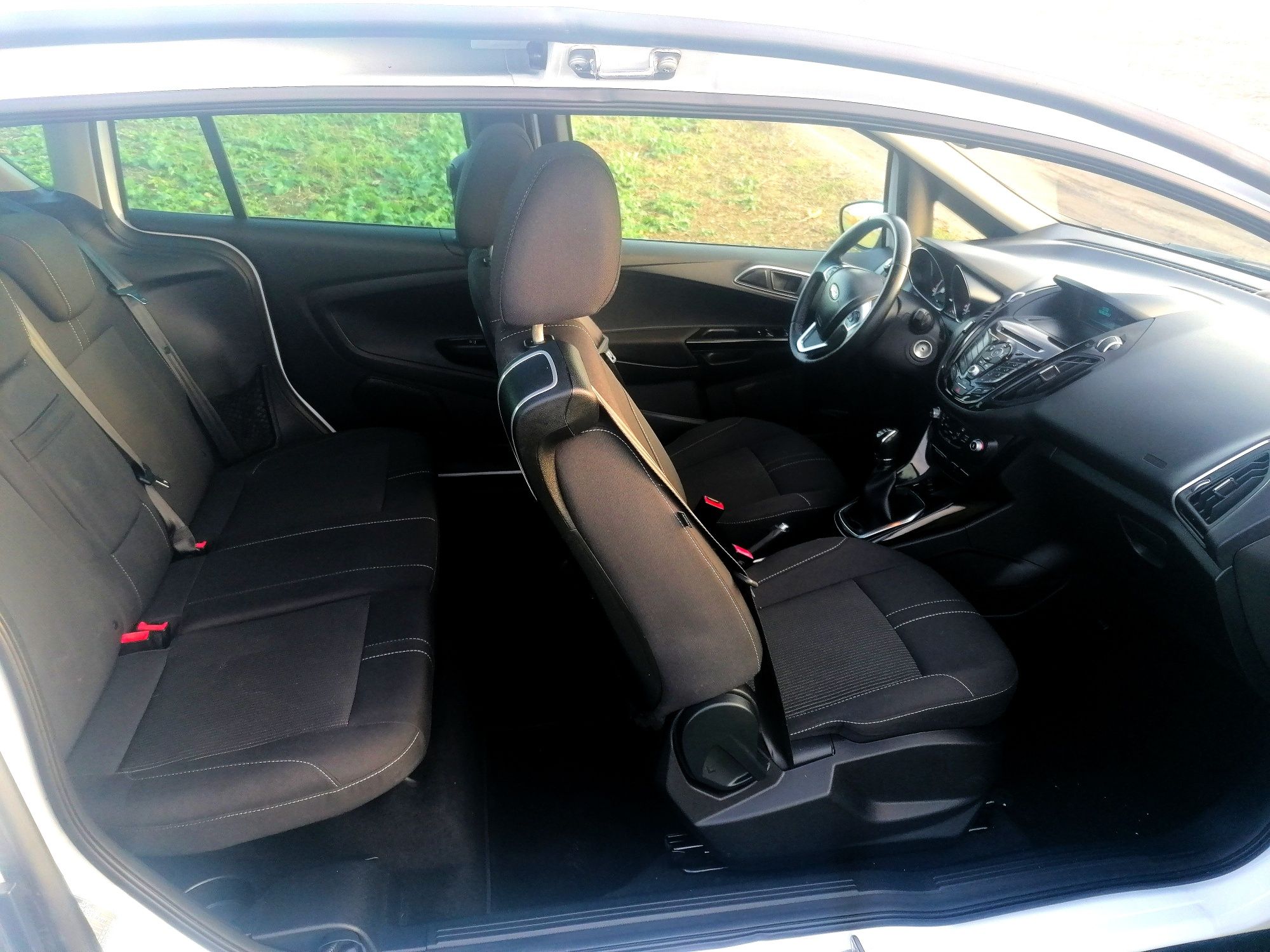 Ford B-max 2017r
