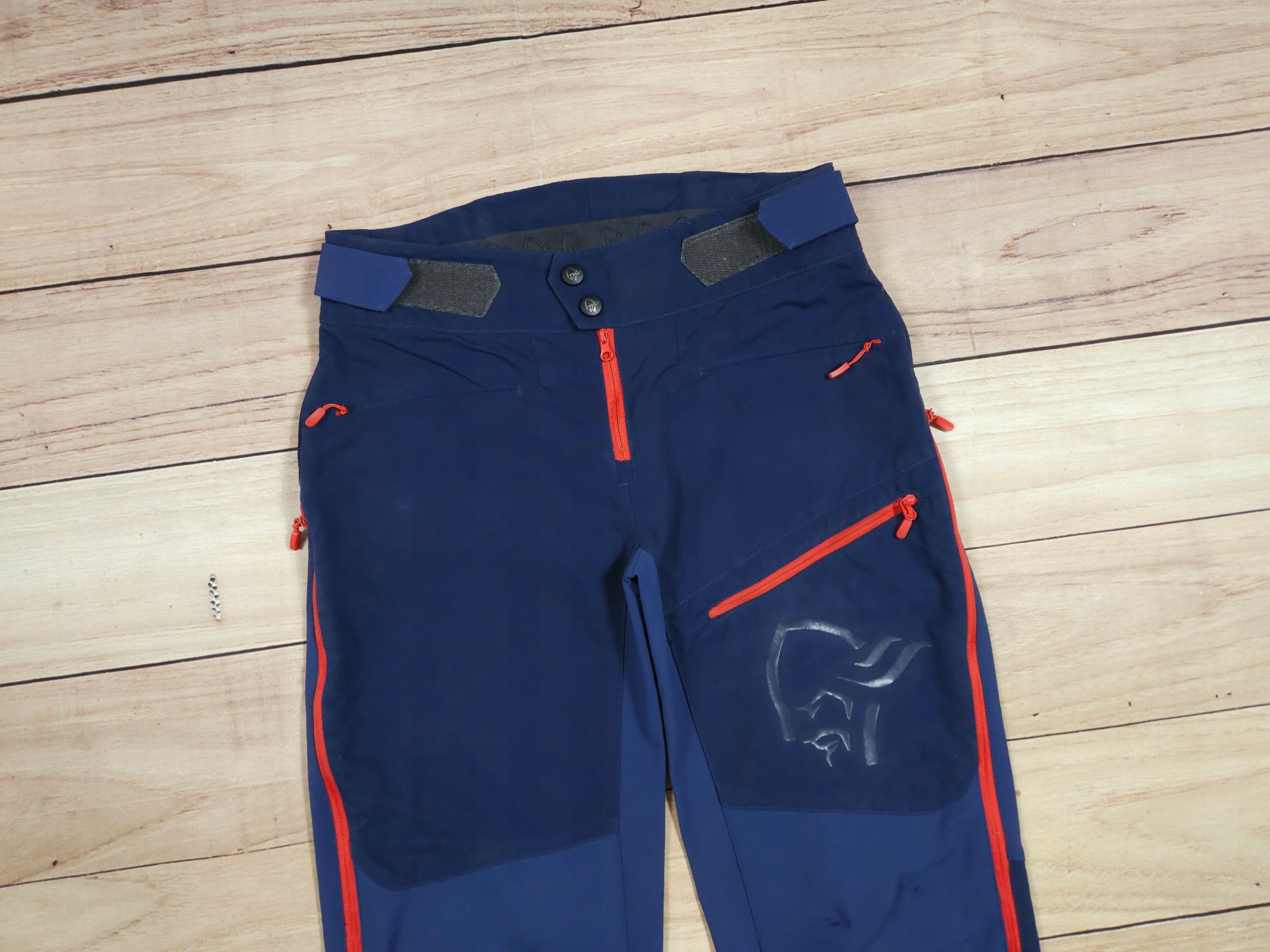 NORRONA Fjora Flex1 Spodnie Trekkingowe Damskie r. XS