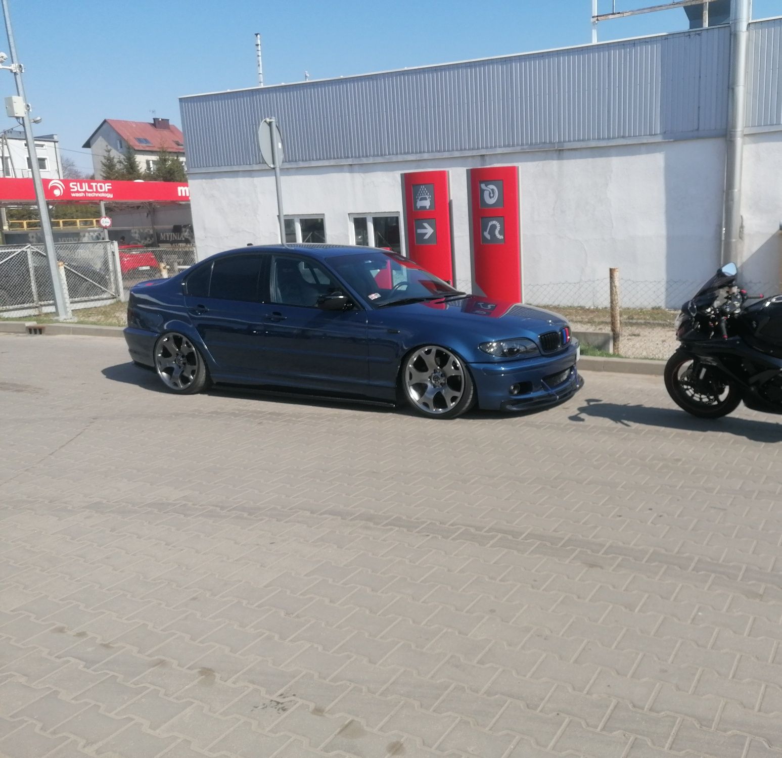 Sprzedam bądź ZAMIENIĘ BMW E46 330XD AIRRIDE