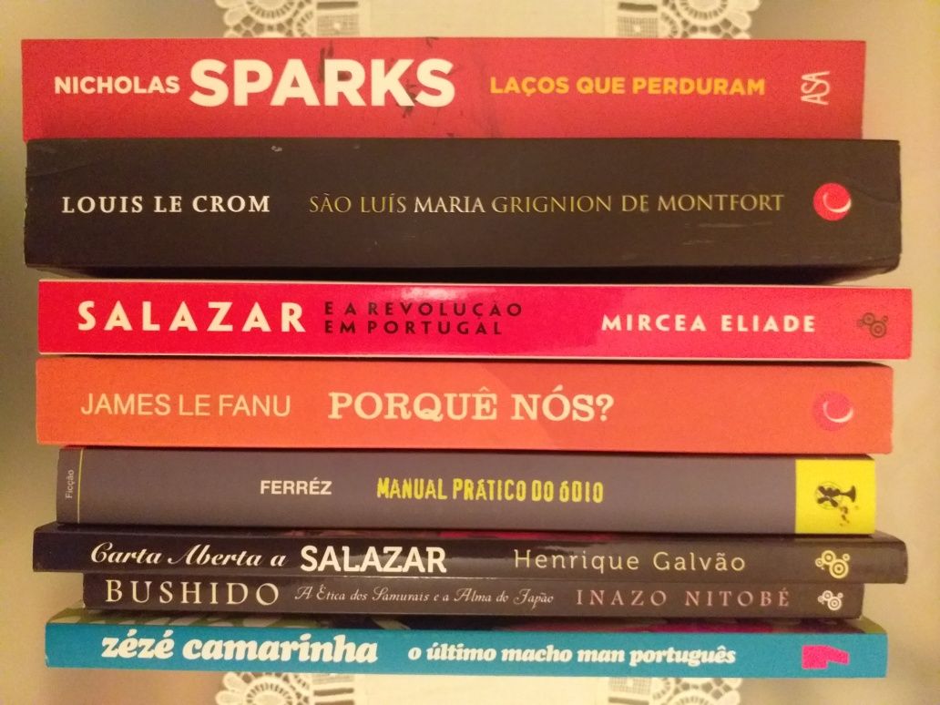 Livros de Vários autores N.3