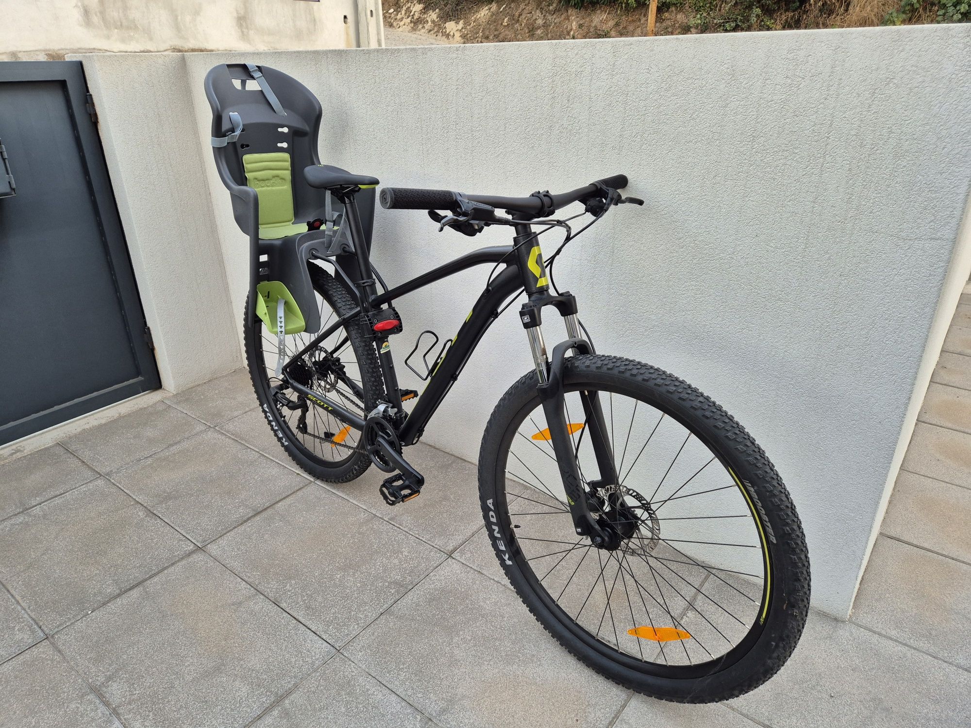 Bicicleta btt Scott Aspect M