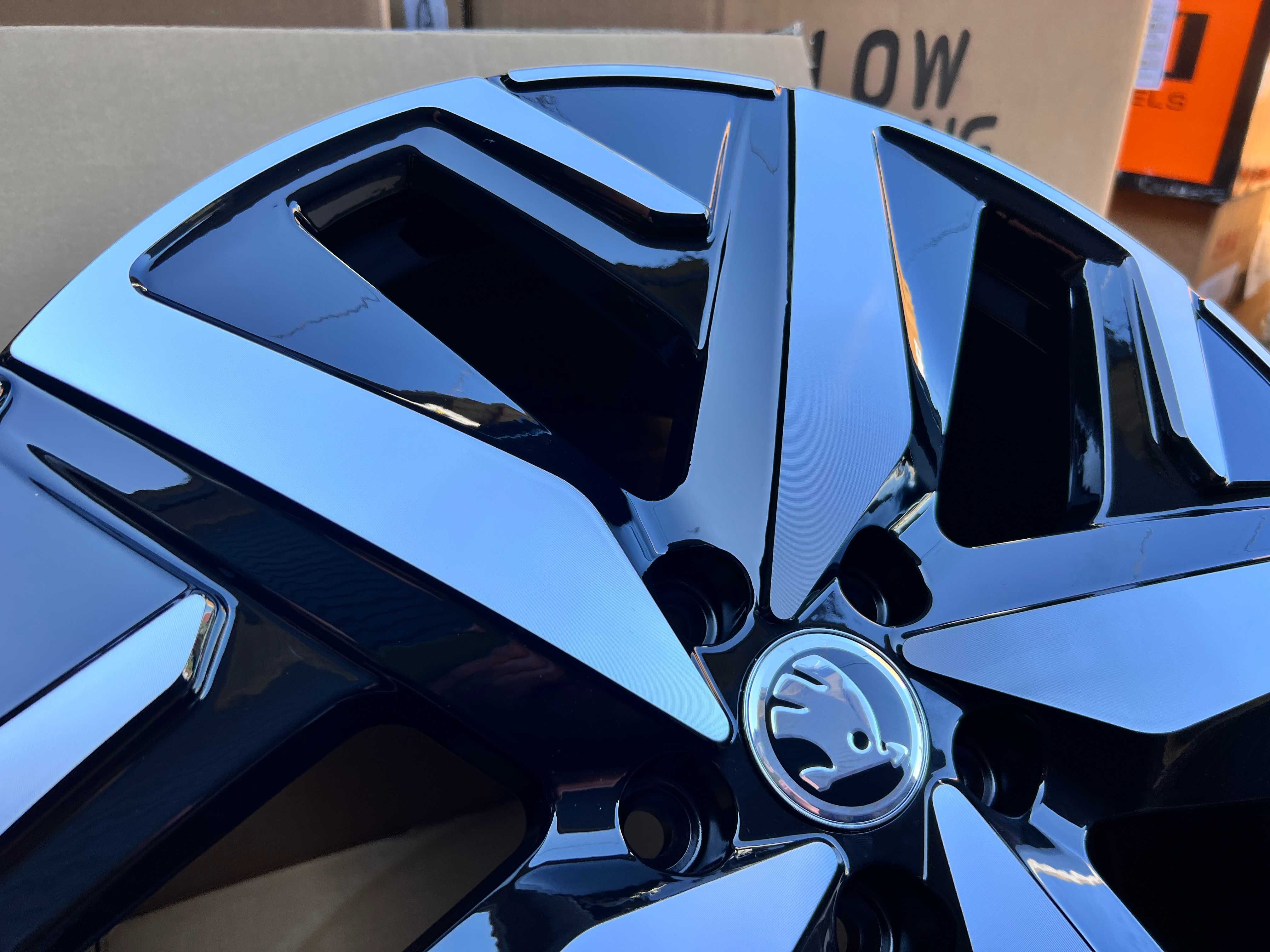 Нові диски R18 5x112 8j et44 VW Tiguan Touareg Audi Q3 Q5 Passat Jetta