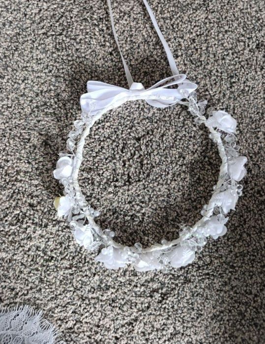 Плаття на причастя,випуск