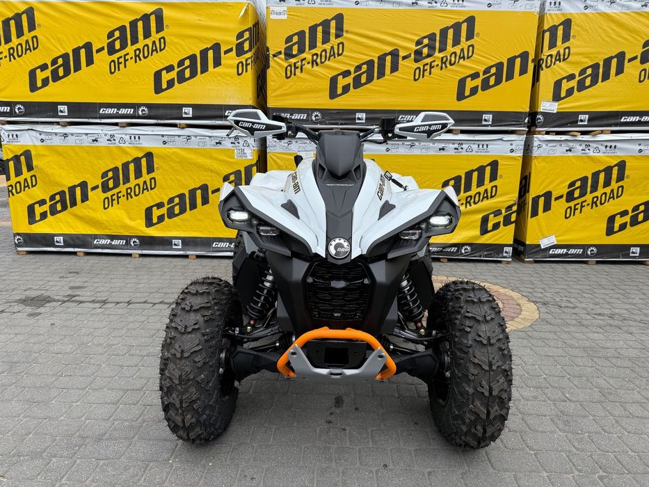 Can-Am Renegade 1000 R XXC MY25 - zarejestrowany T3B dostępny od ręki.