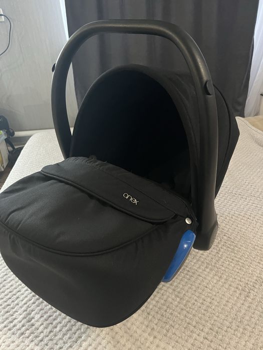 Автолюлька анекс