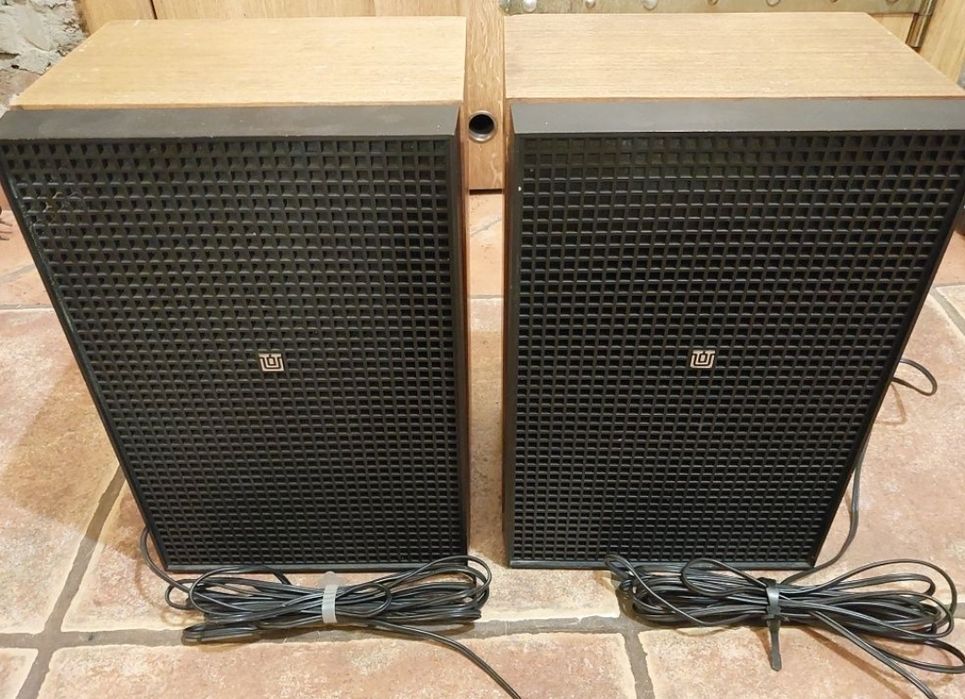 Zestaw głośnikowy unitra tonsil ZG-10