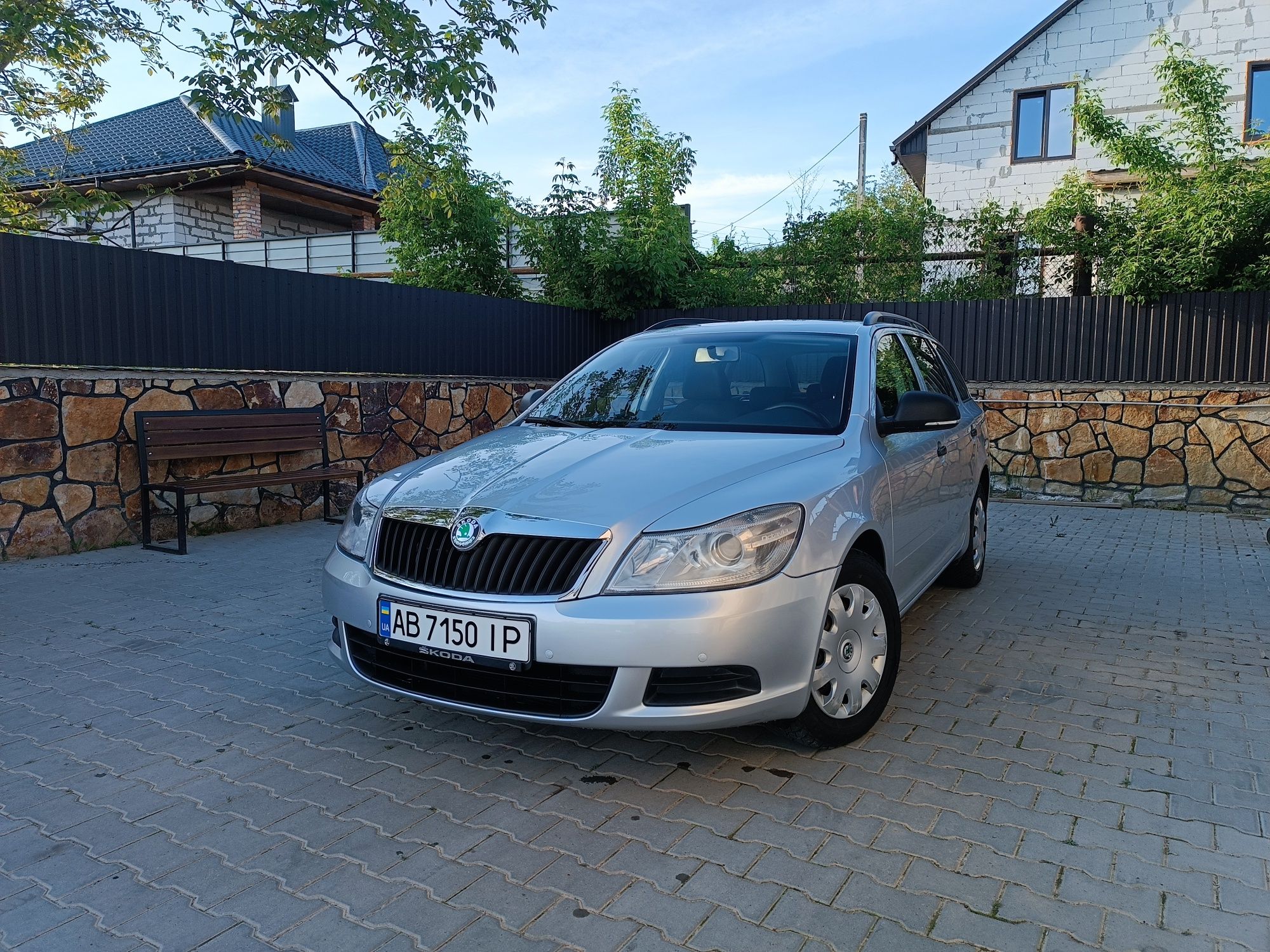 Skoda Octavia A5 2010 рік 1.9д