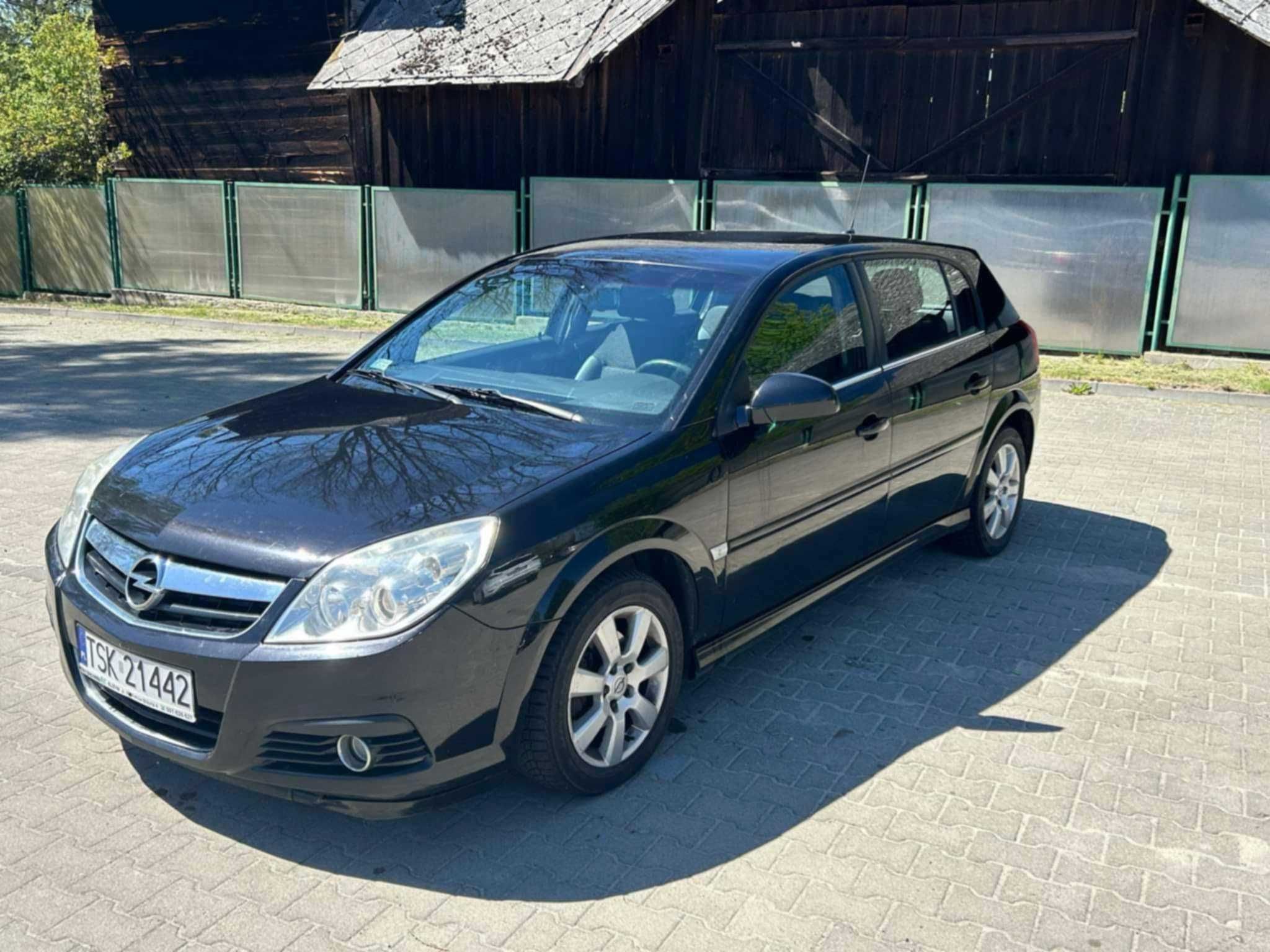 Opel Signum 1.9 CDTI 120KM/ 2006 Rok