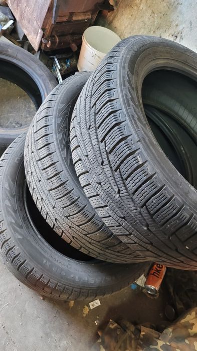 Нокіан зимові шини