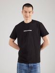 Футболка ARMANI EXCHANGE T-Shirt in Schwarz