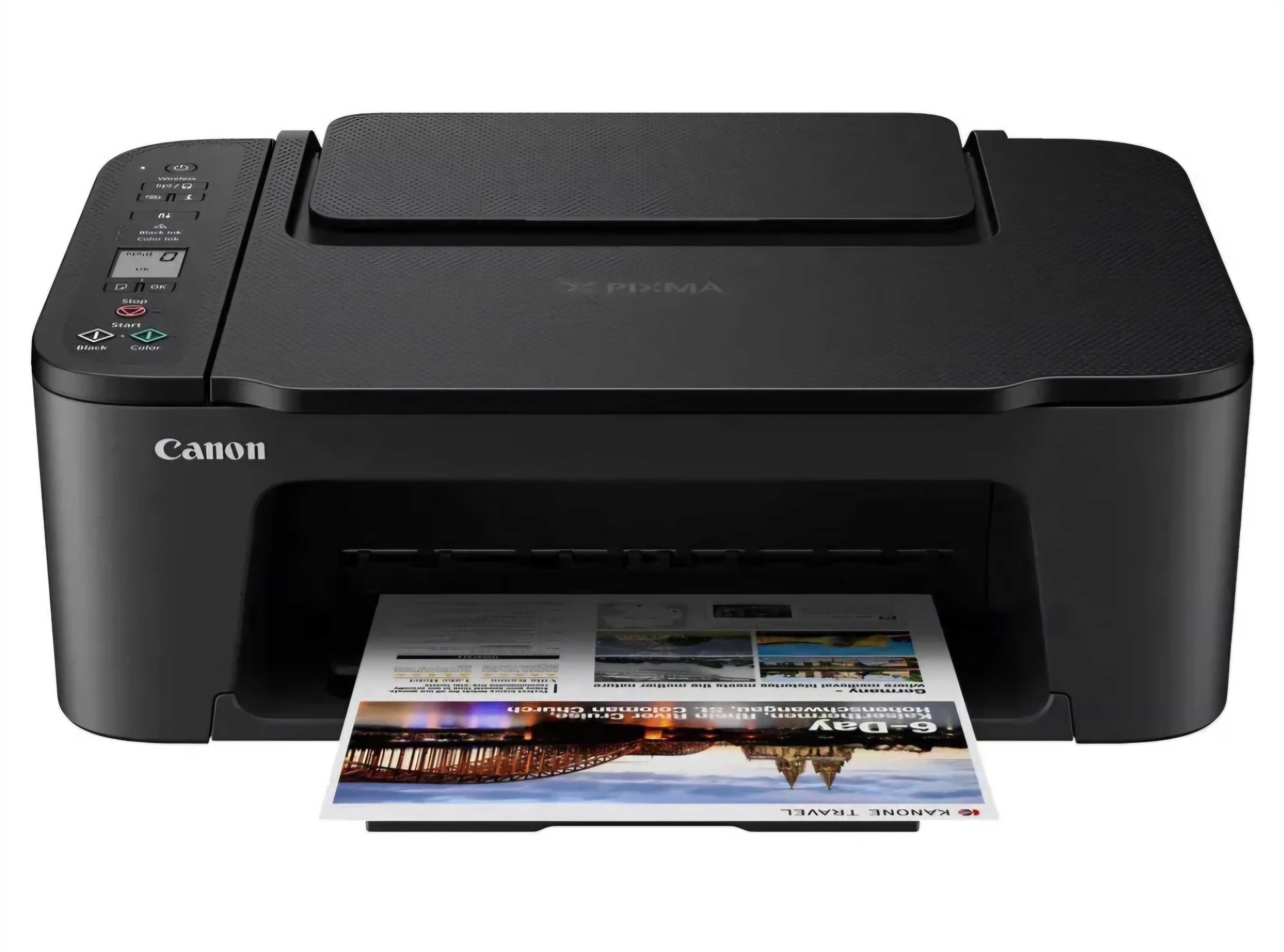 Принтер БФП Canon Pixma TS3450