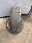 Opony 225/55r16 zimowe
