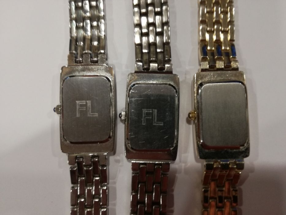 10 Relógios Senhora coleção (7) Yves Rocher, 2 Greenland (FL),1 Kélia