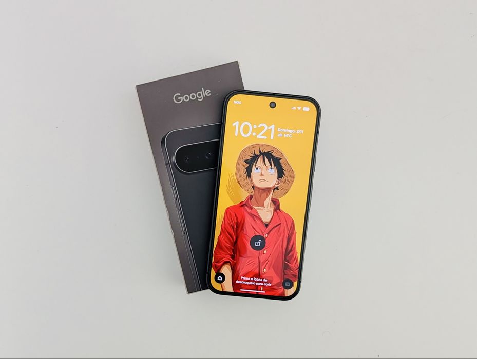 Google Pixel 10 - 12/128Gb - Obsidian